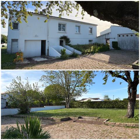 Maison Surgeres 7 pièce(s) 175 m2