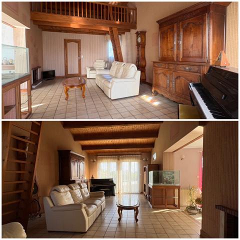Maison Surgeres 7 pièce(s) 175 m2