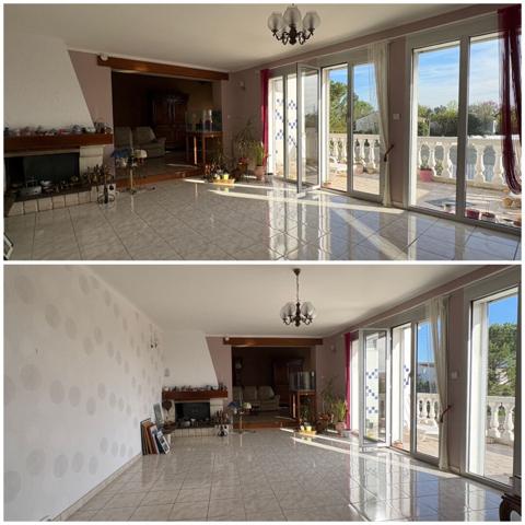 Maison Surgeres 7 pièce(s) 175 m2
