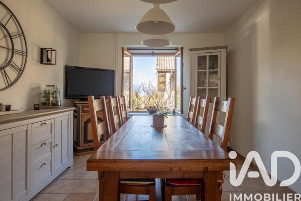 Maison à vendre 5 pièces 141 m² Brison-Saint-Innocent