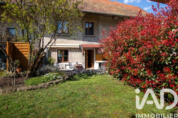 Maison à vendre 5 pièces 141 m² Brison-Saint-Innocent