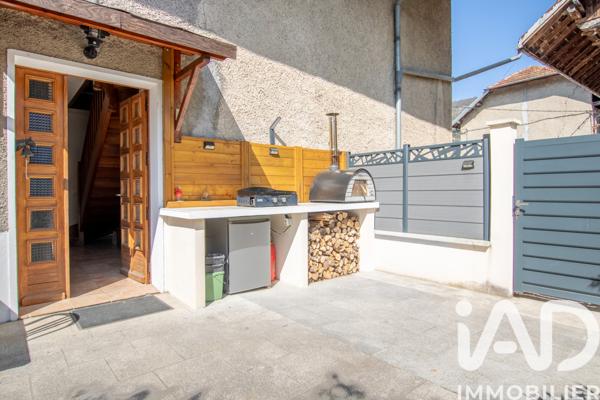 Maison à vendre 5 pièces 141 m² Brison-Saint-Innocent