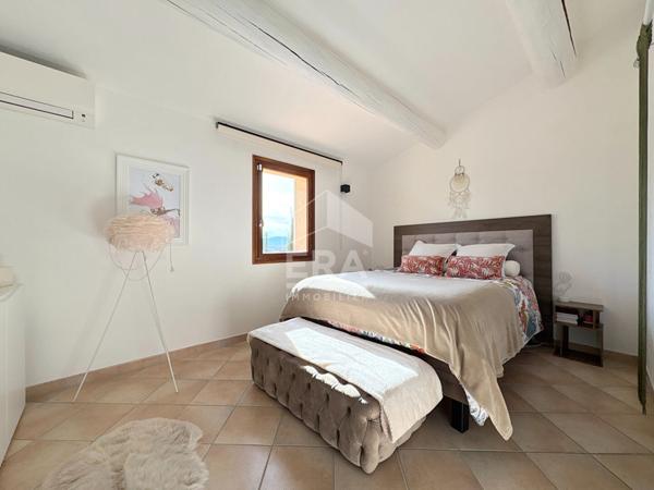 A VENDRE 84120 PERTUIS MAISON TYPE 7 PIECES 200M² AVEC JARDIN, GARAGE, ATELIER ET PISCINE