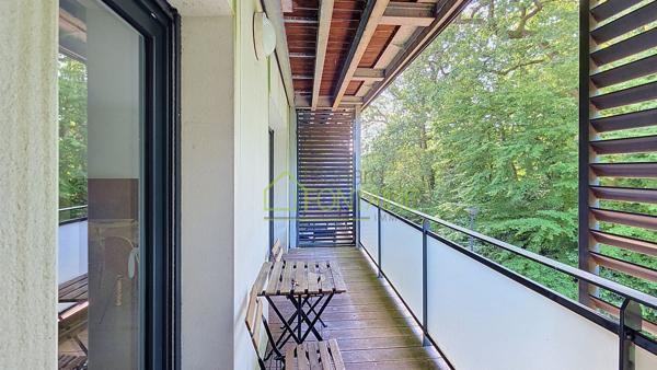 Appartement Rennes 3 pièce(s) 64.27 m2 récent et en parfait état (déjà meublé pour location airbnb)