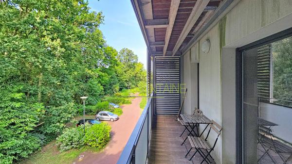 Appartement Rennes 3 pièce(s) 64.27 m2 récent et en parfait état (déjà meublé pour location airbnb)