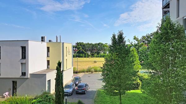 Appartement Rennes 3 pièce(s) 64.27 m2 récent et en parfait état (déjà meublé pour location airbnb)