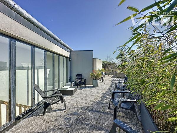 Montreuil - Rooftop d'exception, Montreuil 93100