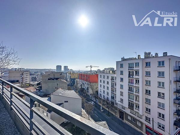 Montreuil - Rooftop d'exception, Montreuil 93100