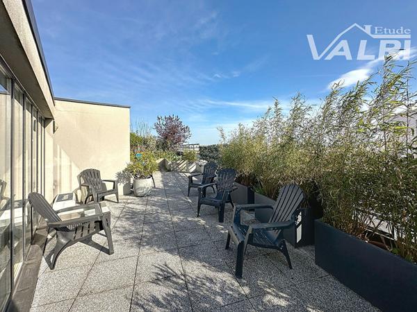 Montreuil - Rooftop d'exception, Montreuil 93100