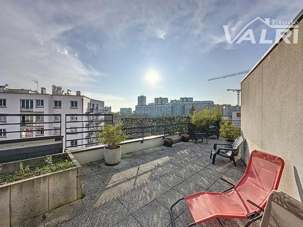 Montreuil - Rooftop d'exception, Montreuil 93100