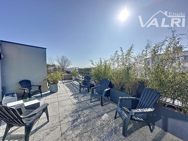 Montreuil - Rooftop d'exception, Montreuil 93100