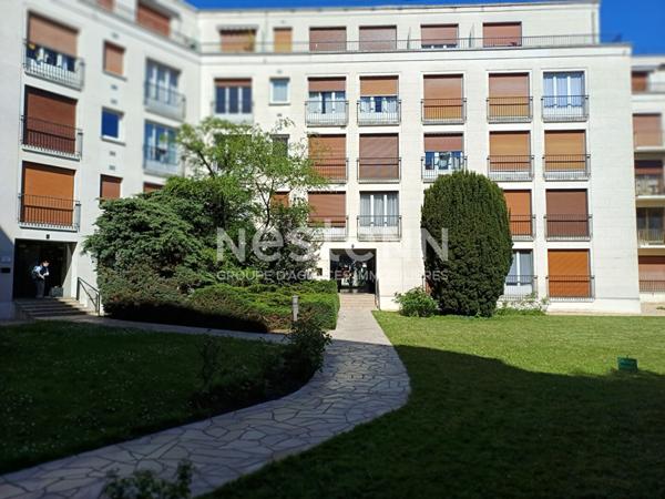 Résidence Anne de Bretagne, Appartement T2 , à deux pas du centre et de la gare