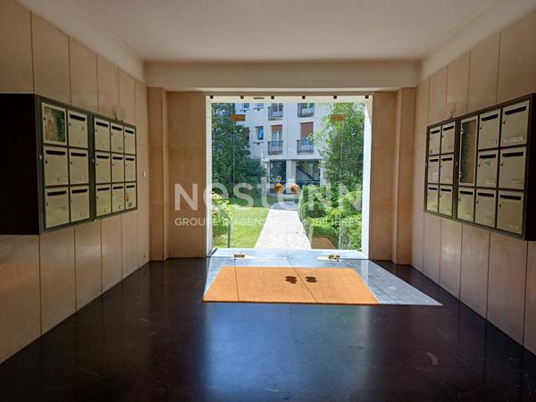 Résidence Anne de Bretagne, Appartement T2 , à deux pas du centre et de la gare