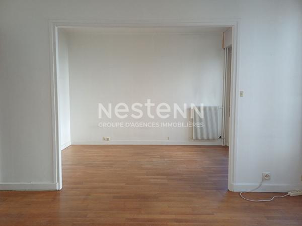 Résidence Anne de Bretagne, Appartement T2 , à deux pas du centre et de la gare