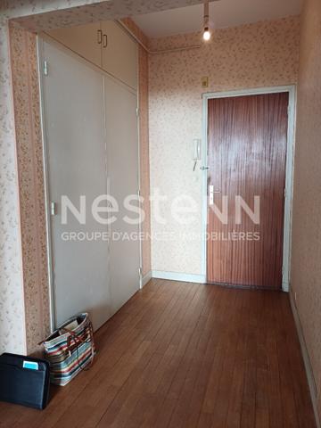 Résidence Anne de Bretagne, Appartement T2 , à deux pas du centre et de la gare