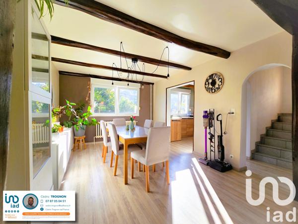 Maison à vendre 5 pièces 88 m² Longuyon