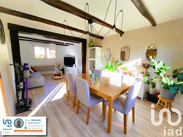 Maison à vendre 5 pièces 88 m² Longuyon