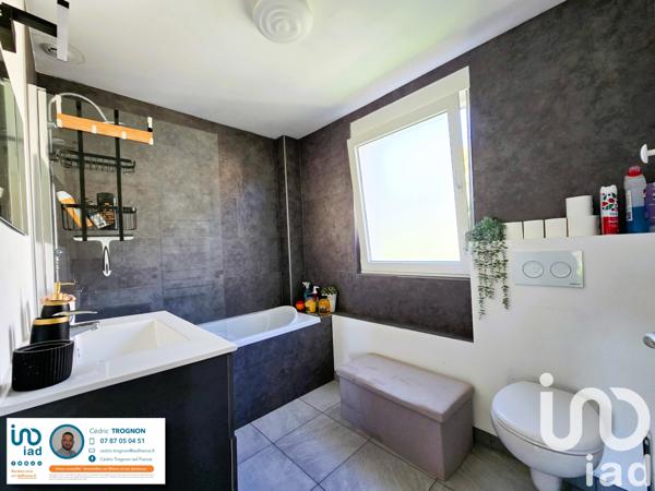 Maison à vendre 5 pièces 88 m² Longuyon