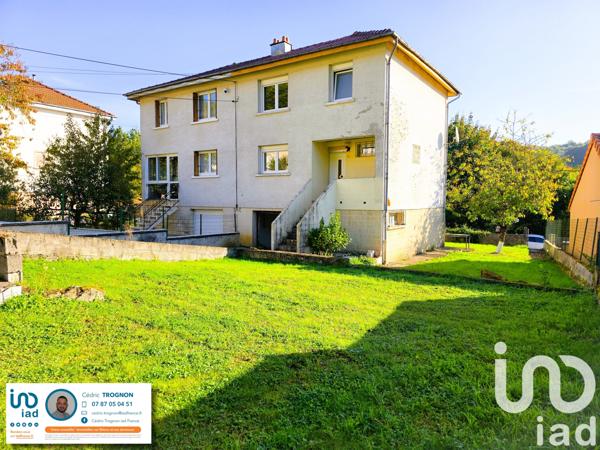 Maison à vendre 5 pièces 88 m² Longuyon