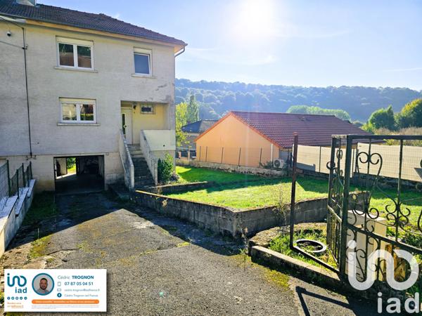 Maison à vendre 5 pièces 88 m² Longuyon