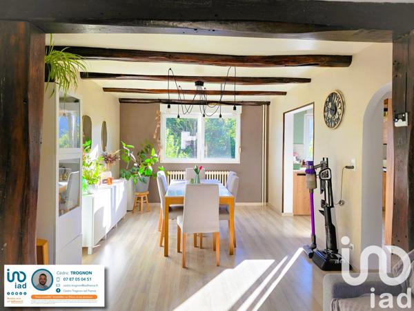 Maison à vendre 5 pièces 88 m² Longuyon