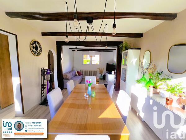 Maison à vendre 5 pièces 88 m² Longuyon