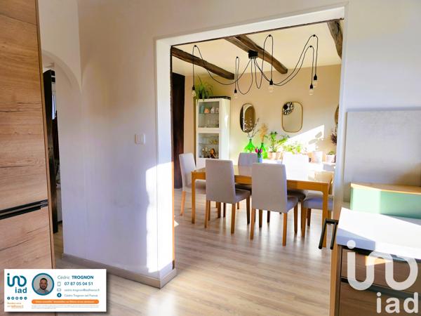 Maison à vendre 5 pièces 88 m² Longuyon