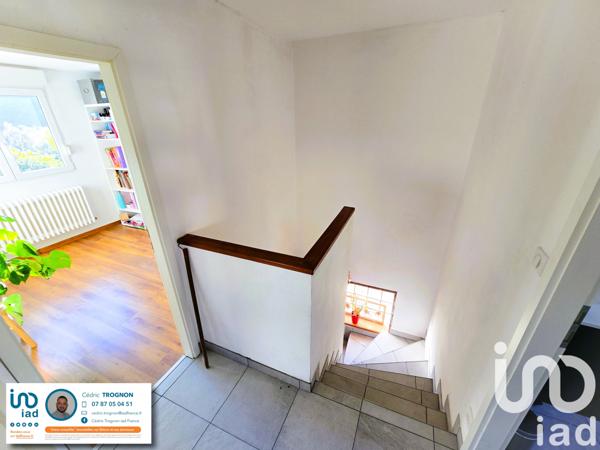 Maison à vendre 5 pièces 88 m² Longuyon