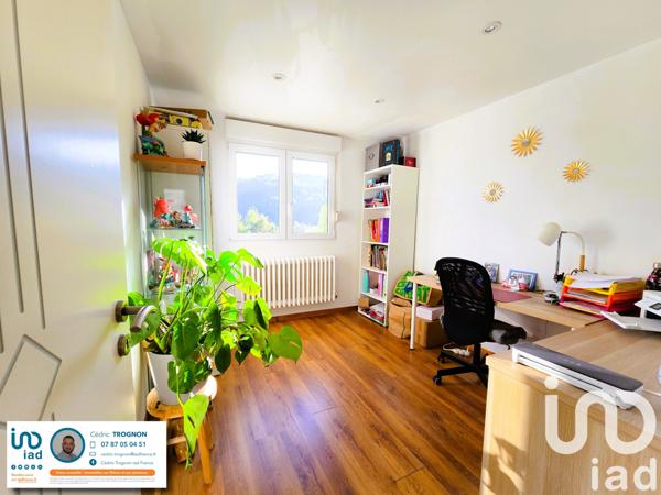 Maison à vendre 5 pièces 88 m² Longuyon