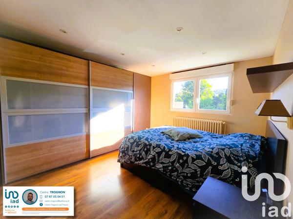 Maison à vendre 5 pièces 88 m² Longuyon