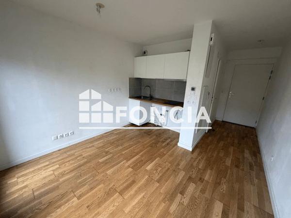 Location Studio 18.2 m² - RESIDENCE CITY PARK - ALLEE DU COUVENT DES DOMINICAINES PORTE A01 Arras 62000