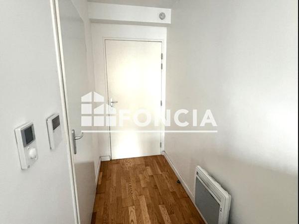 Location Studio 18.2 m² - RESIDENCE CITY PARK - ALLEE DU COUVENT DES DOMINICAINES PORTE A01 Arras 62000