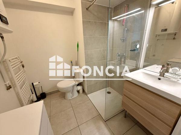 Location Studio 18.2 m² - RESIDENCE CITY PARK - ALLEE DU COUVENT DES DOMINICAINES PORTE A01 Arras 62000