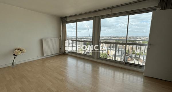 À vendre Appartement 2 pièces 56.82 m² - Rouen 76100