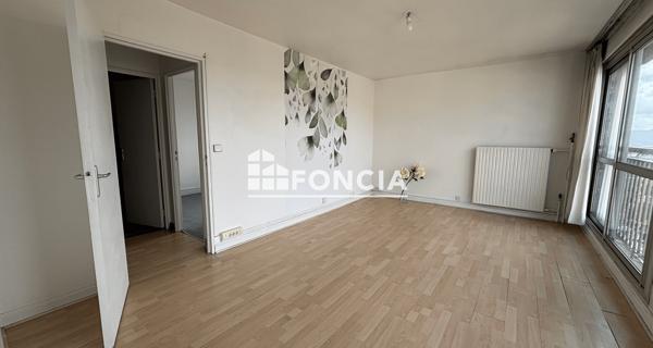 À vendre Appartement 2 pièces 56.82 m² - Rouen 76100