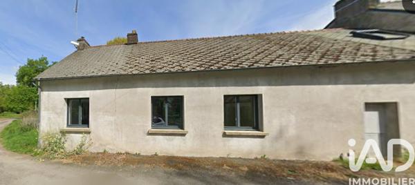 Maison à vendre 3 pièces 58 m² Bains-sur-Oust