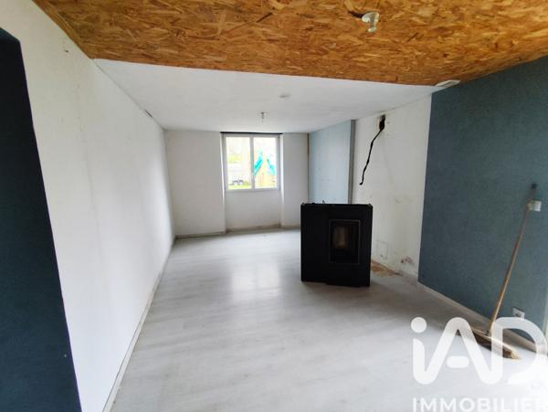 Maison à vendre 3 pièces 58 m² Bains-sur-Oust