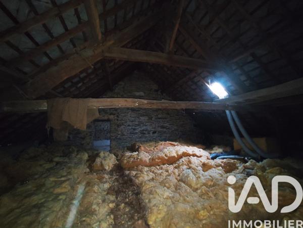 Maison à vendre 3 pièces 58 m² Bains-sur-Oust