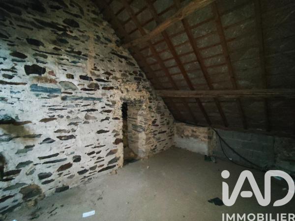 Maison à vendre 3 pièces 58 m² Bains-sur-Oust