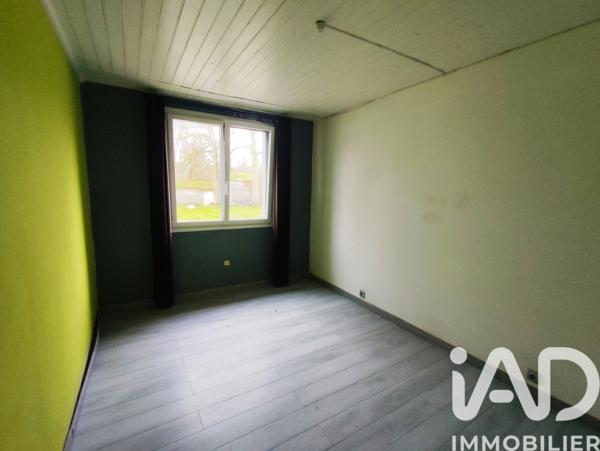 Maison à vendre 3 pièces 58 m² Bains-sur-Oust