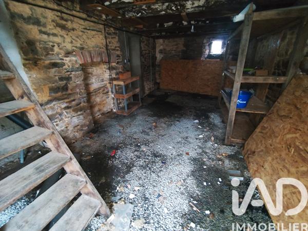 Maison à vendre 3 pièces 58 m² Bains-sur-Oust