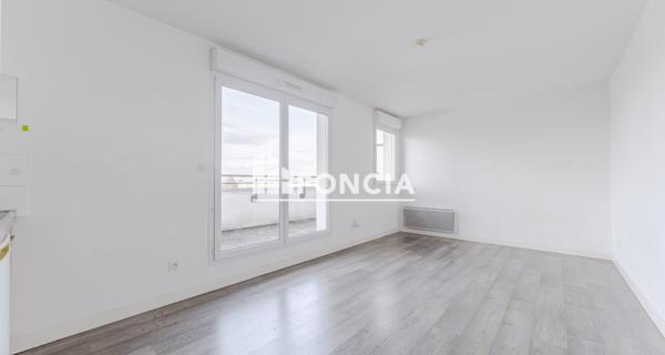 À vendre Studio 30 m² - Tours 37100