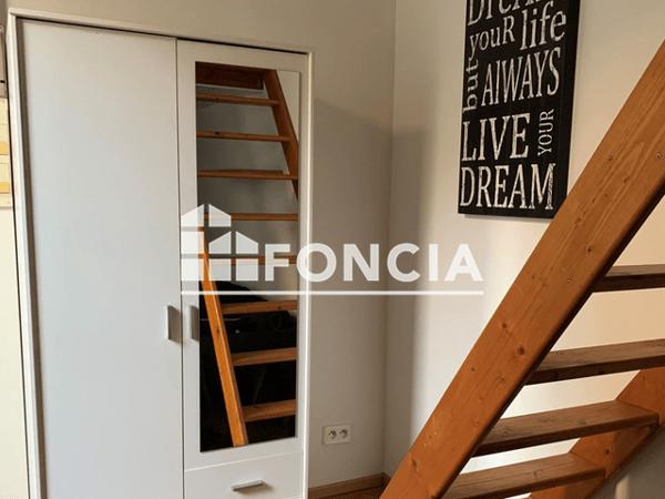 Location Studio 16.7 m² - 1 BIS RUE DE L'HARMONIE Tarbes 65000