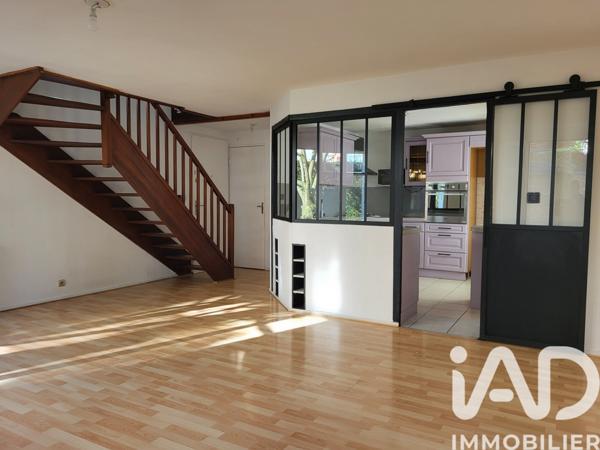 Location maison 5 pièces 88 m² Saint-Brice-sous-Forêt