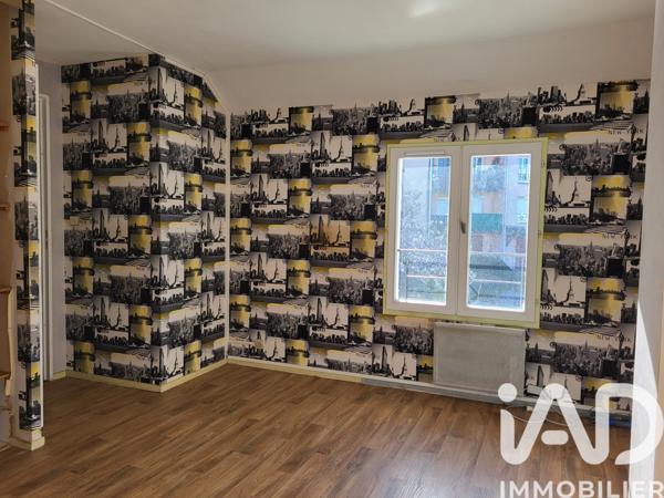 Location maison 5 pièces 88 m² Saint-Brice-sous-Forêt