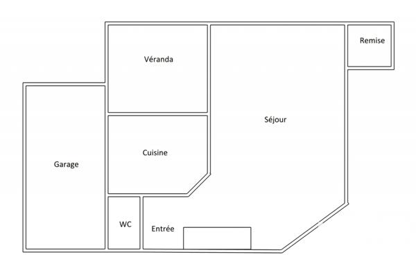 Location maison 5 pièces 88 m² Saint-Brice-sous-Forêt
