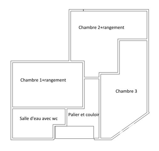 Location maison 5 pièces 88 m² Saint-Brice-sous-Forêt