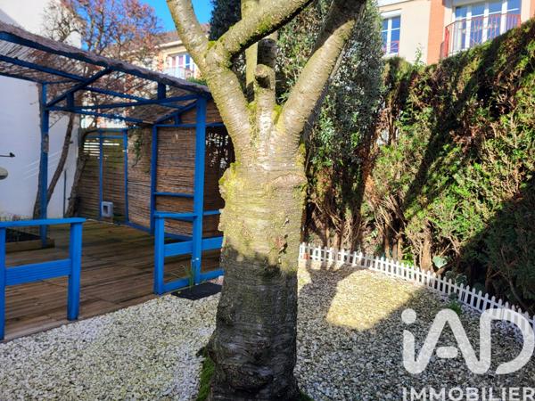 Location maison 5 pièces 88 m² Saint-Brice-sous-Forêt