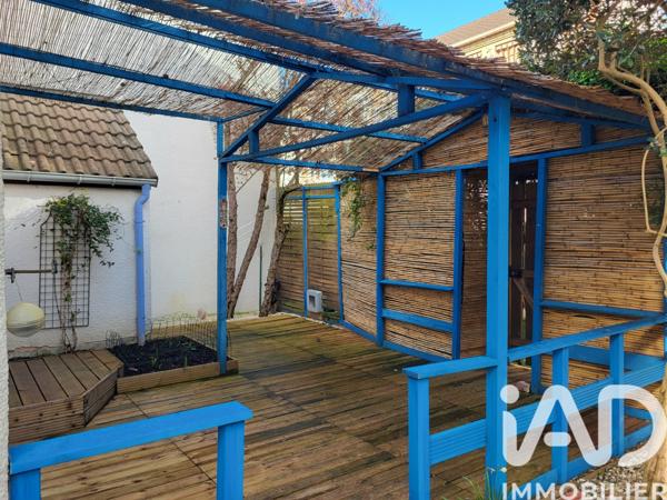 Location maison 5 pièces 88 m² Saint-Brice-sous-Forêt