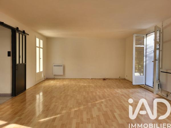 Location maison 5 pièces 88 m² Saint-Brice-sous-Forêt